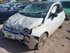 2017 FIAT 500 LOUNGE for sale at Copart BRISTOL
