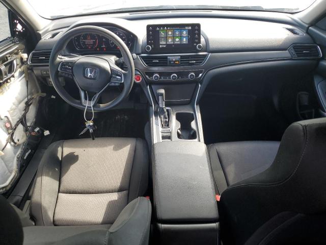  HONDA ACCORD 2021 Black