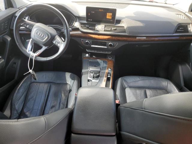  AUDI Q5 2018 Biały