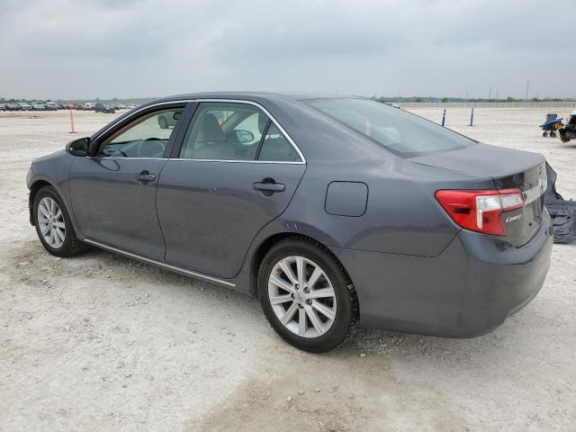  TOYOTA CAMRY 2012 Szary