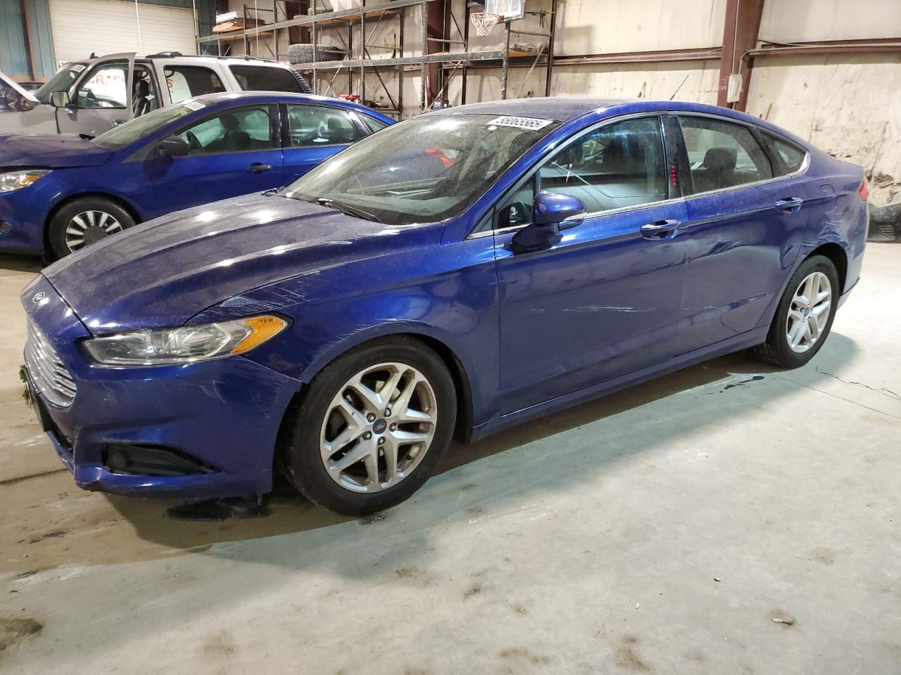 2016 Ford Fusion Se na sprzedaż w Eldridge, IA - Front End