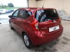 2014 NISSAN NOTE ACENT for sale at Copart BELFAST