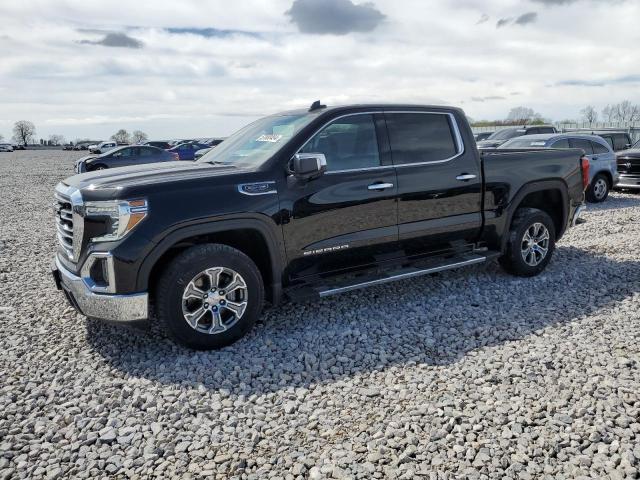  GMC SIERRA 2021 Черный