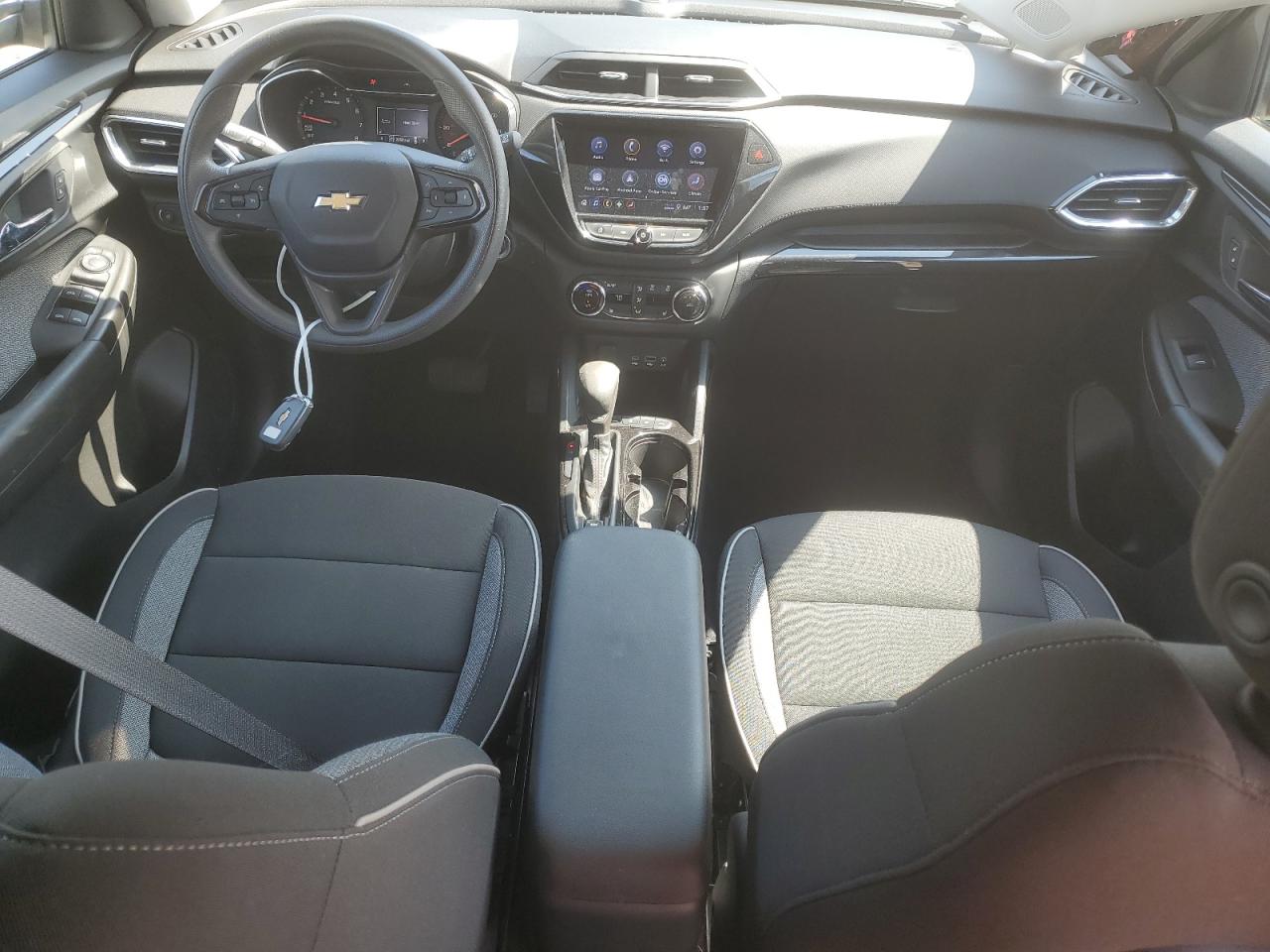 2023 Chevrolet Trailblazer Lt VIN: KL79MRSL2PB133460 Lot: 52682395