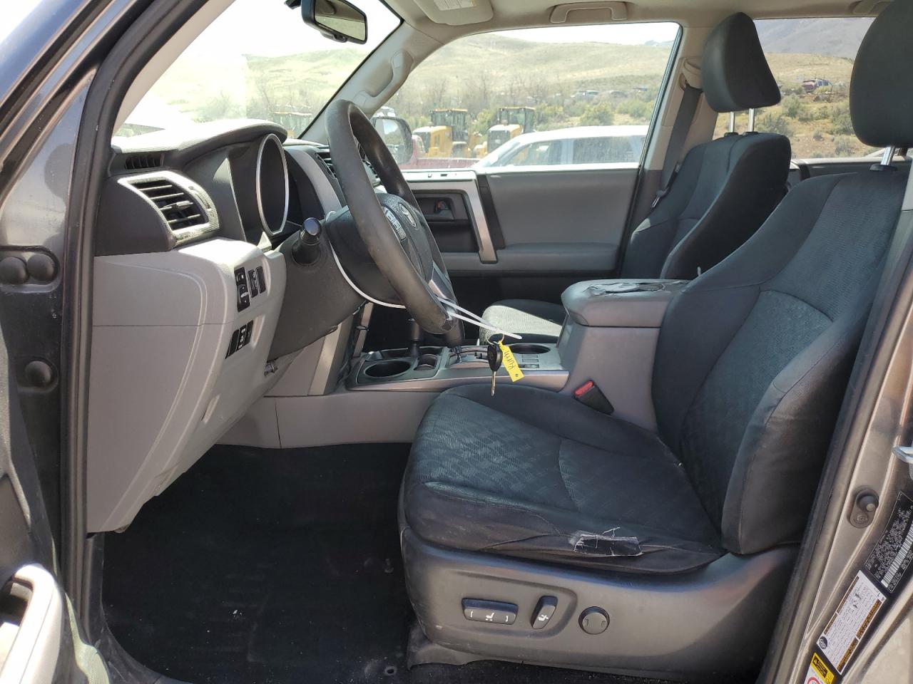 2010 Toyota 4Runner Sr5 VIN: JTEBU5JR9A5011554 Lot: 53906045