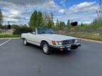 1981 Mercedes-Benz 380 Sl за продажба в Portland, OR - Minor Dent/Scratches
