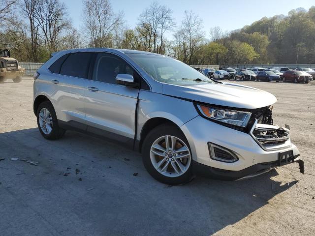  FORD EDGE 2015 Srebrny