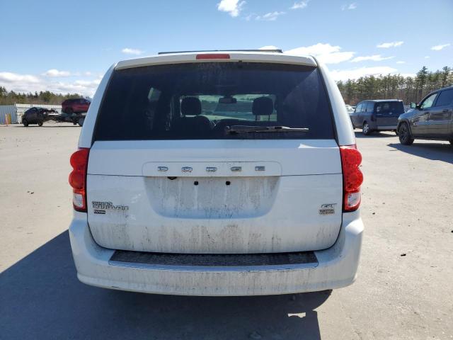  DODGE CARAVAN 2018 Белый