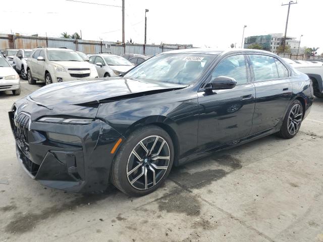 2024 Bmw 740 I