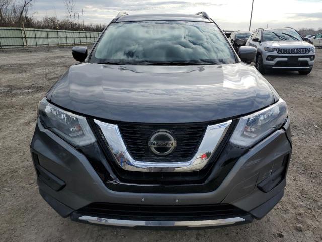  NISSAN ROGUE 2018 Szary