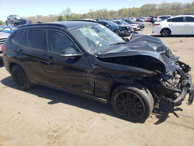  BMW X1 2014 Black