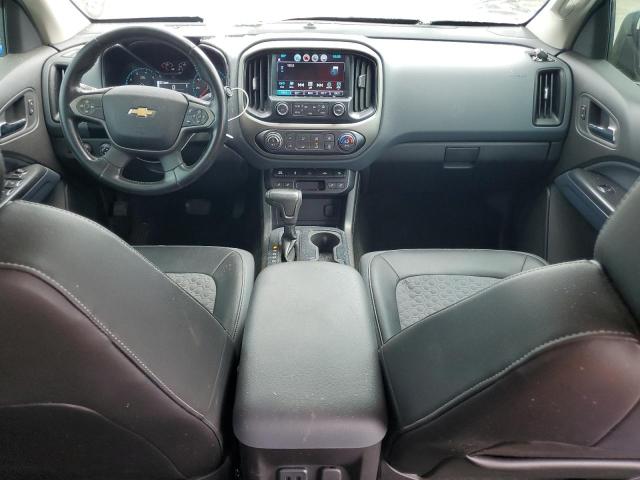  CHEVROLET COLORADO 2016 Czarny