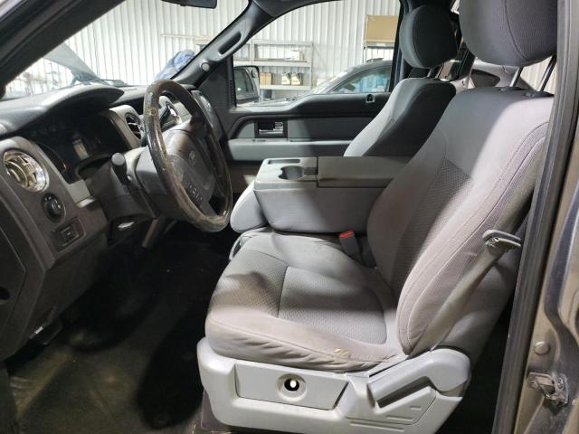 Пикапы FORD F-150 2012 Серый