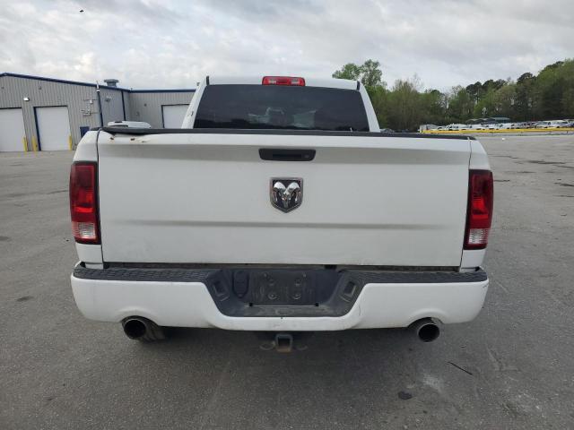  DODGE RAM 1500 2012 White