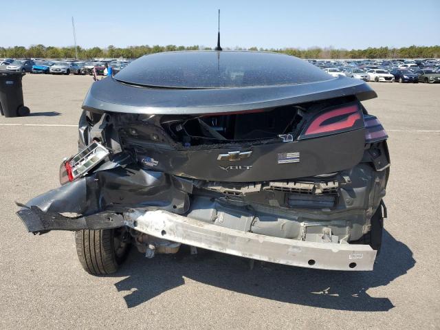 CHEVROLET VOLT 2014 Black