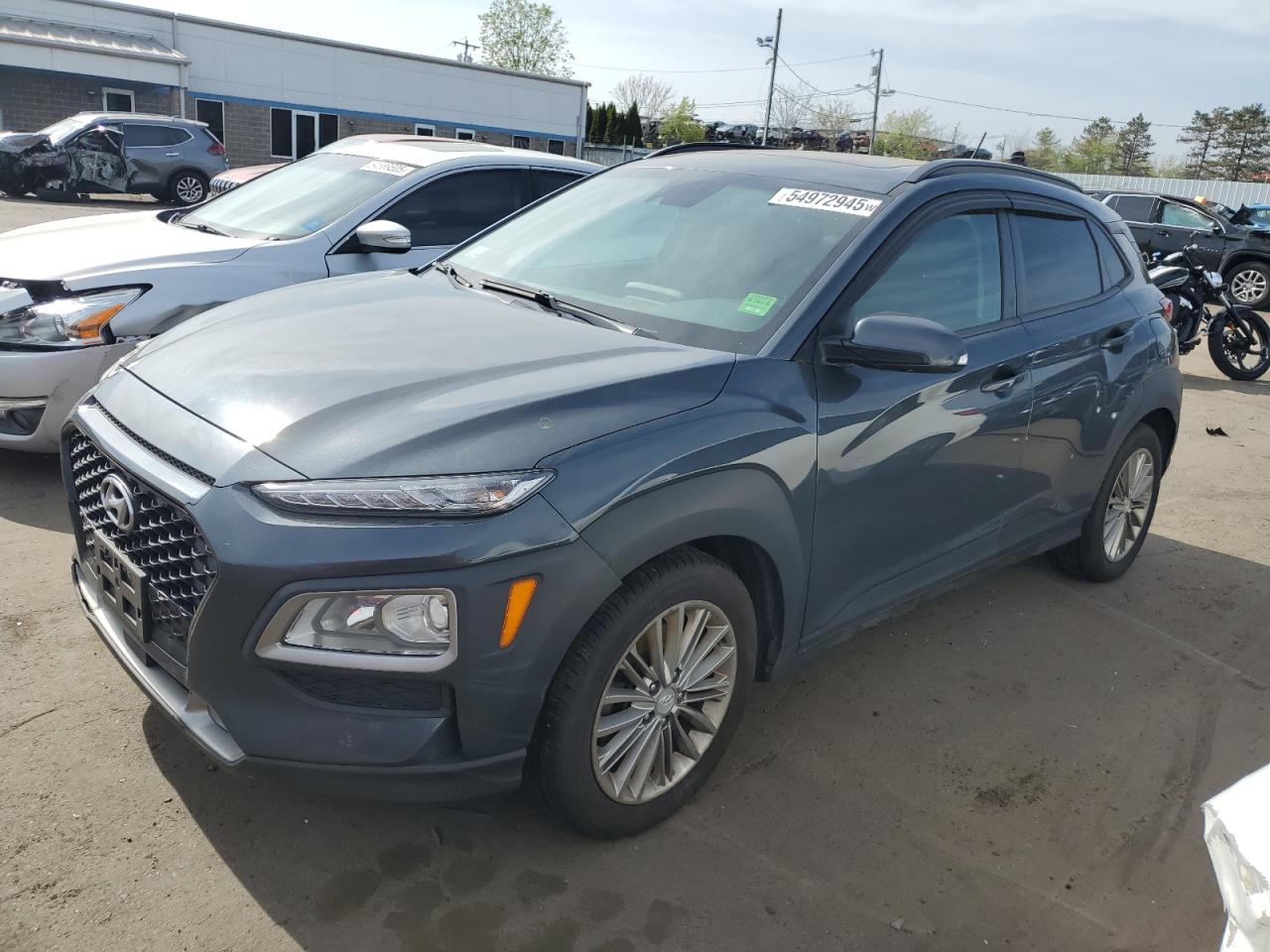2018 Hyundai Kona Sel for Sale in New Britain, CT - Minor Dent/Scratches