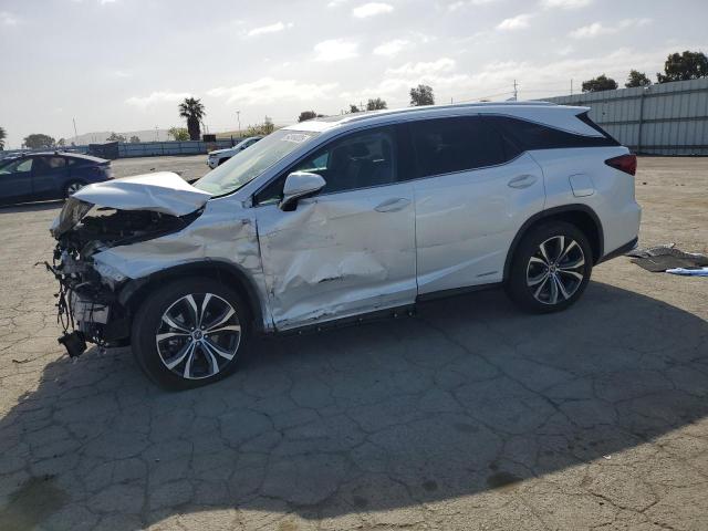 2021 Lexus Rx 450H L