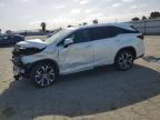 2021 Lexus Rx 450H L de vânzare în Martinez, CA - Front End