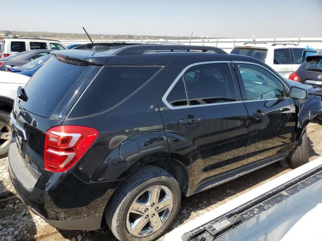  CHEVROLET EQUINOX 2016 Чорний