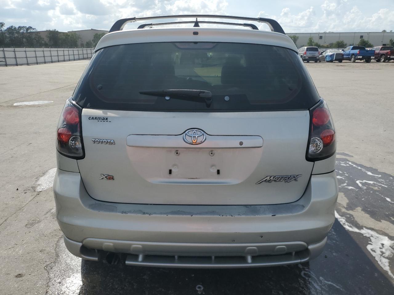 2004 Toyota Corolla Matrix Xr VIN: 2T1KR32E24C212600 Lot: 51384075