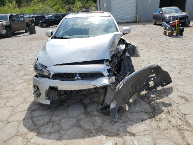  MITSUBISHI LANCER 2017 Srebrny