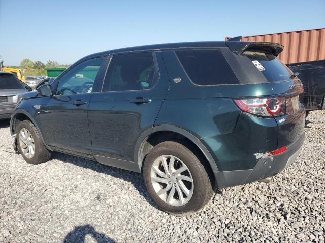  LAND ROVER DISCOVERY 2017 Зелений