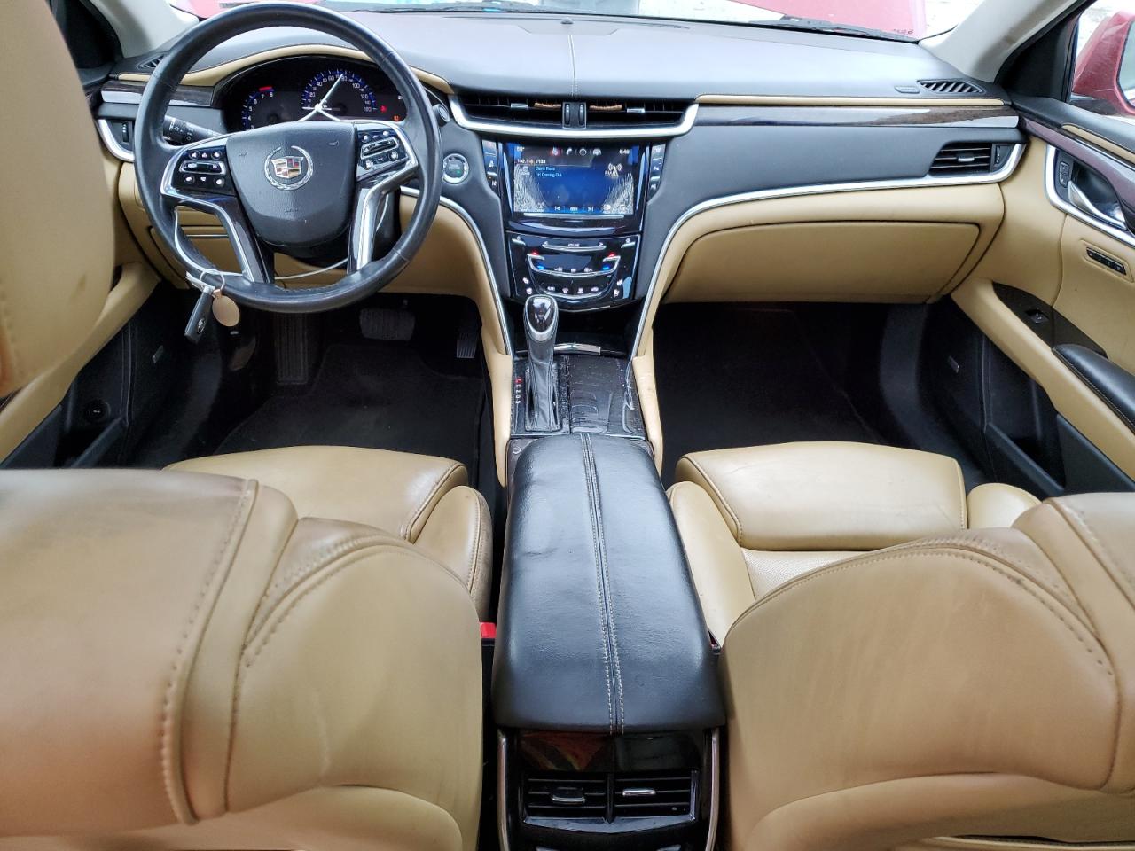 2014 Cadillac Xts Luxury Collection VIN: 2G61M5S34E9142493 Lot: 55319725