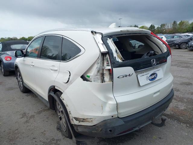 2015 HONDA CR-V 2.2 I-DTEC EX 5DR