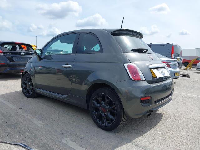 2015 FIAT 500 S TWIN