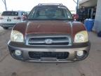 2005 Hyundai Santa Fe Gls на продаже в Phoenix, AZ - Vandalism