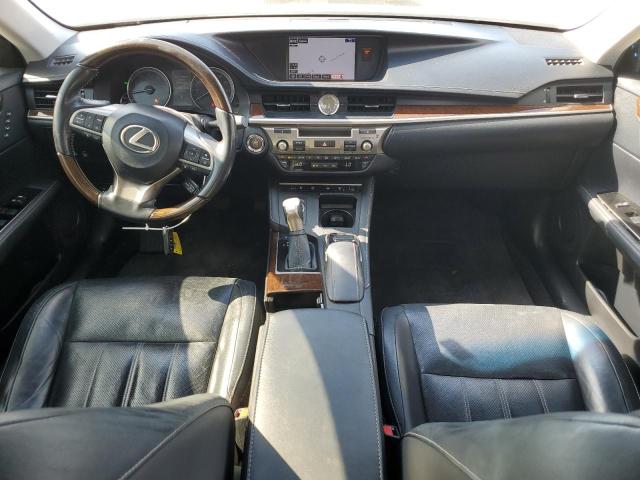 Sedans LEXUS ES350 2016 Srebrny