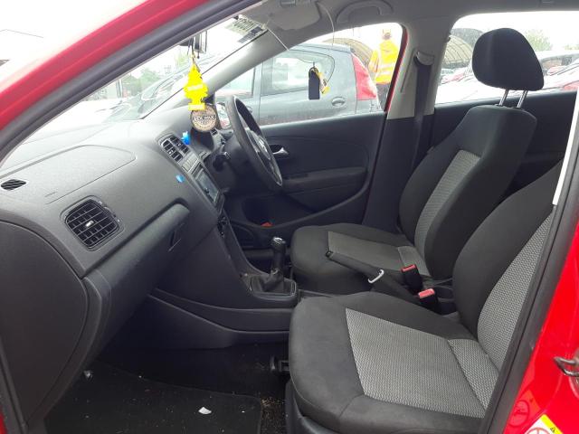 2011 VOLKSWAGEN POLO S 60