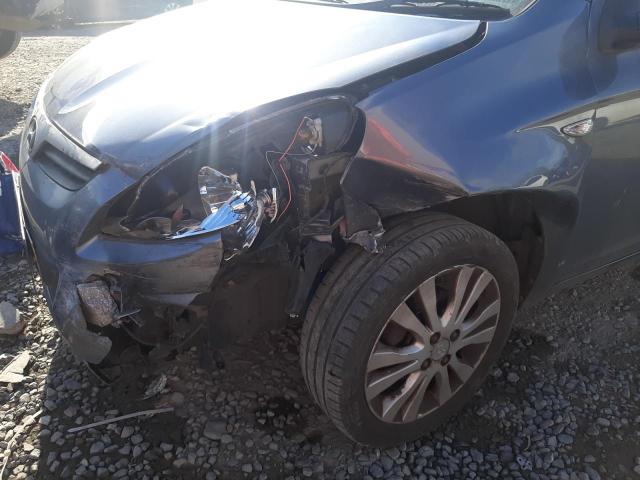 2010 HYUNDAI I20 STYLE