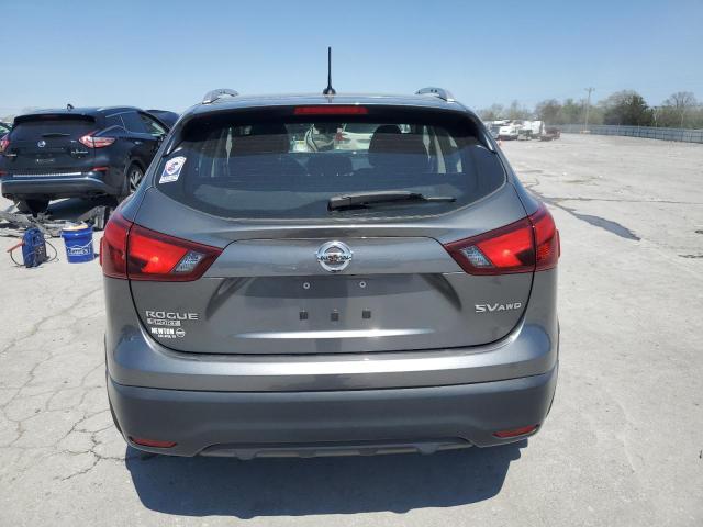  NISSAN ROGUE 2018 Серый