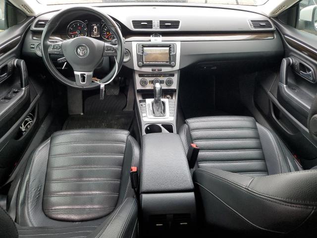  VOLKSWAGEN CC 2017 Белый