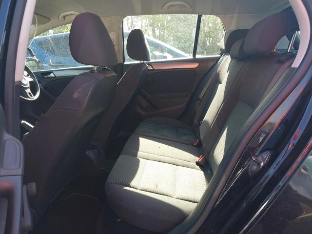2012 VOLKSWAGEN GOLF S