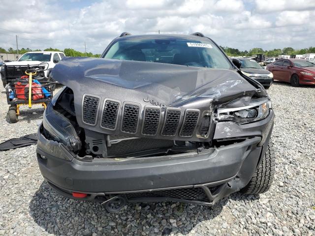  JEEP CHEROKEE 2022 Szary