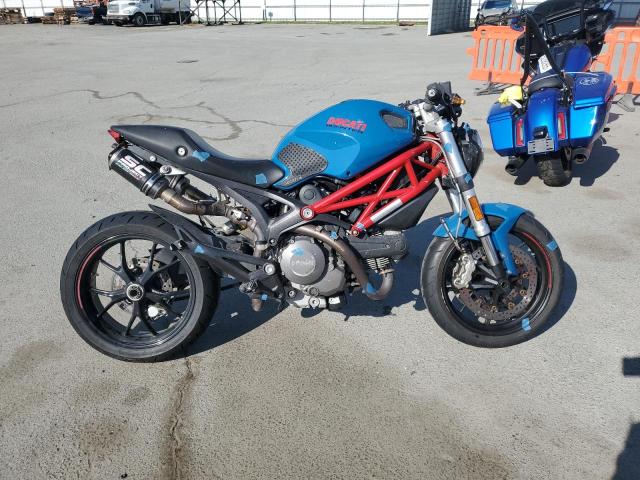 2012 Ducati Monster 796