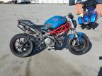 2012 DUCATI MONSTER 796 for sale at Copart CA - SAN DIEGO