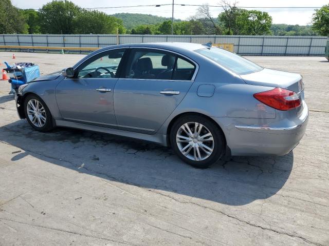  HYUNDAI GENESIS 2013 Szary
