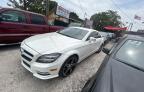 2013 Mercedes-Benz Cls 550 на продаже в Orlando, FL - Damage History