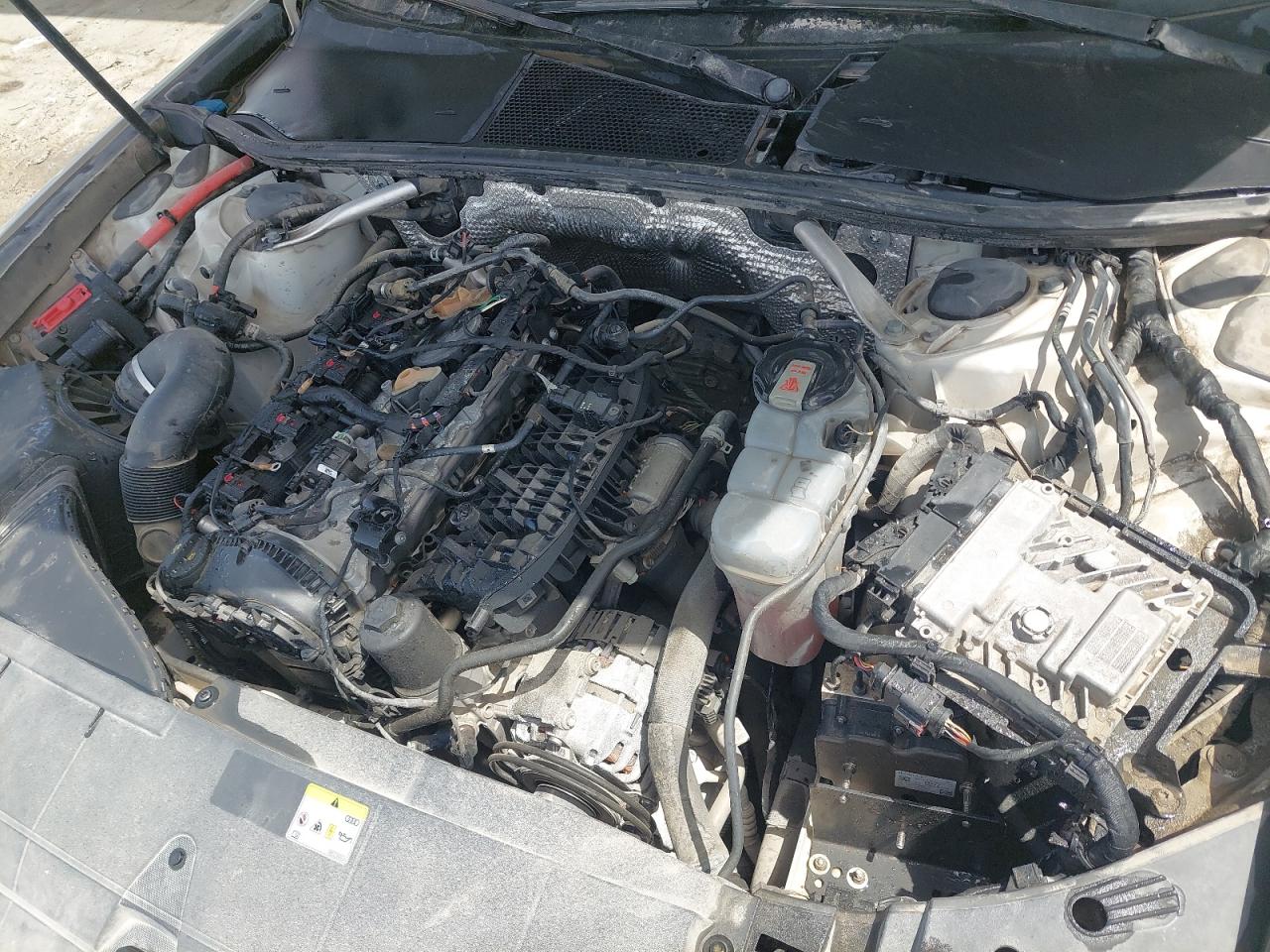 WAUZZZF24MN065627 - 2021 Audi A6 - #undefined