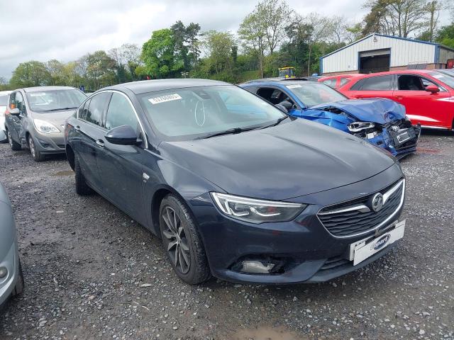 2017 VAUXHALL INSIGNIA E
