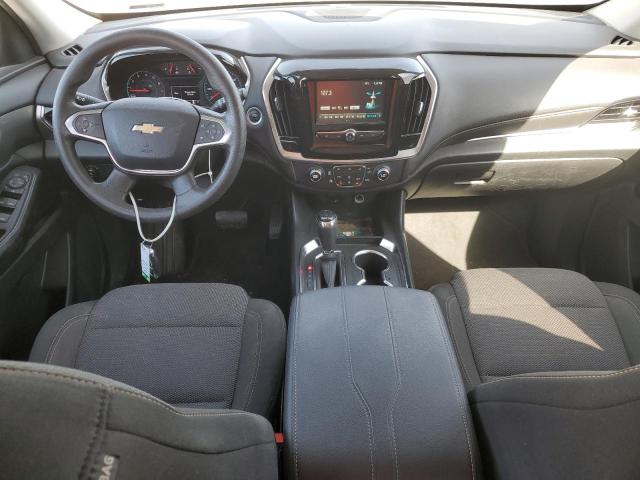  CHEVROLET TRAVERSE 2019 White