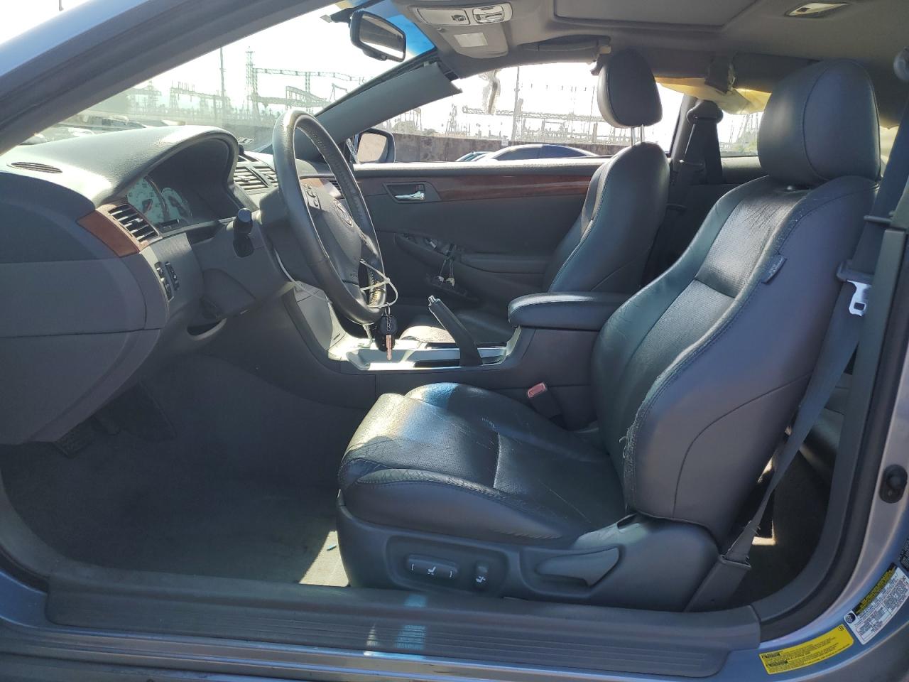 2006 Toyota Camry Solara Se VIN: 4T1CA30P96U094594 Lot: 55092775