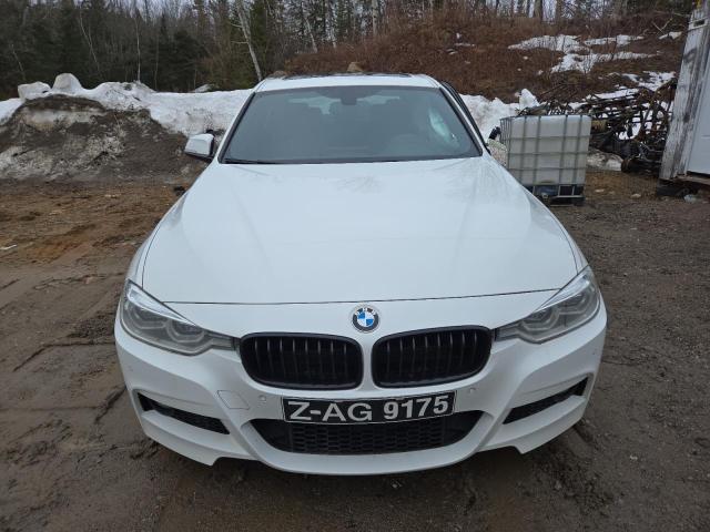 2018 BMW 330 XI