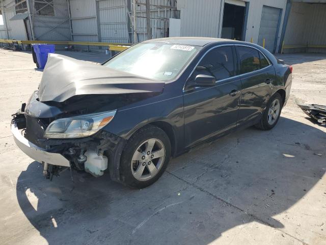  CHEVROLET MALIBU 2015 Black