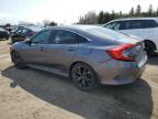 2020 HONDA CIVIC SPORT for sale at Copart ON - TORONTO