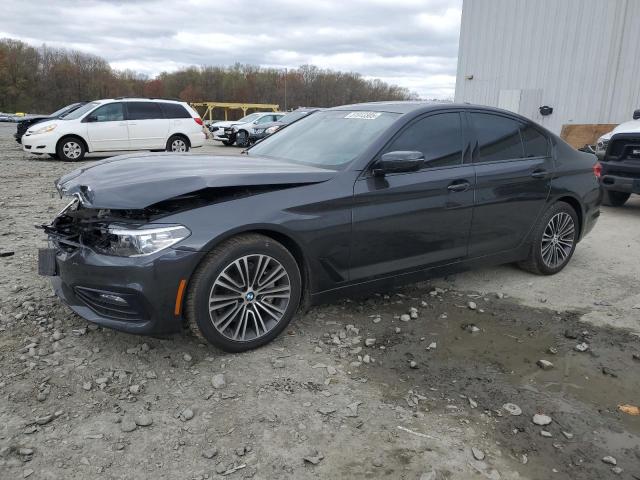 2018 Bmw 540 Xi