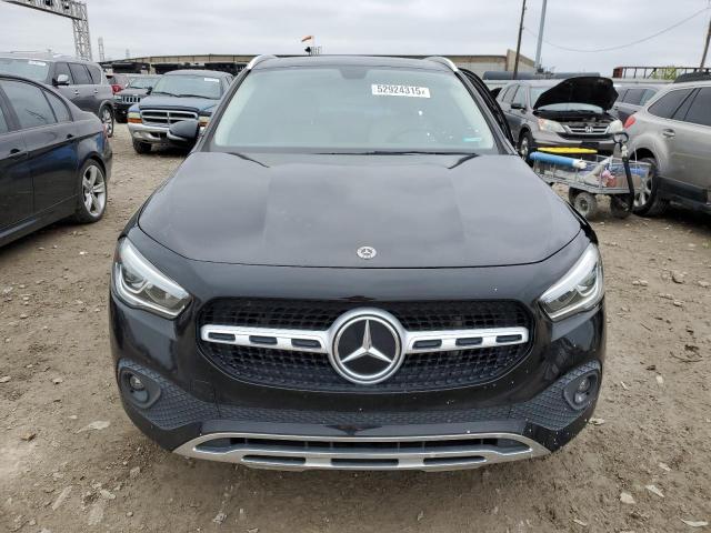  MERCEDES-BENZ GLA-CLASS 2021 Черный